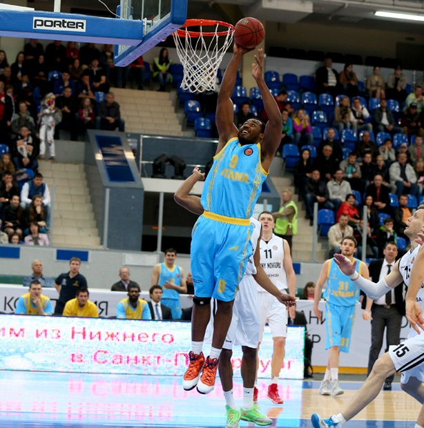 VTB League: Το τελευταίο ματς του Καλάθη (photos+video)