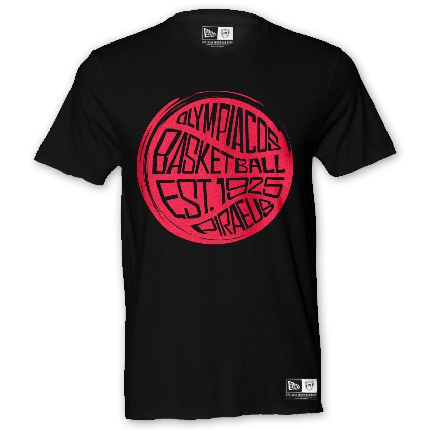 Ολυμπιακός: Νέα μπλουζάκια και Πέτγουεϊ (photos)