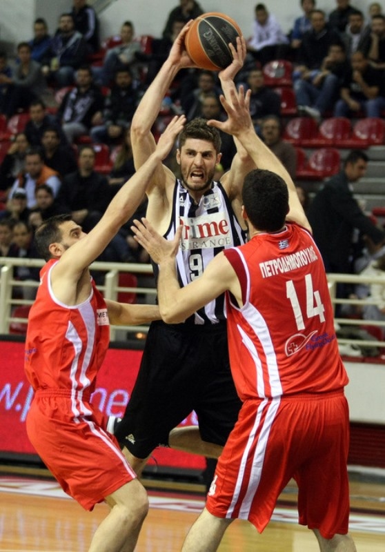 ΠΑΟΚ: Αγχώθηκε, αλλά κέρδισε (photos)