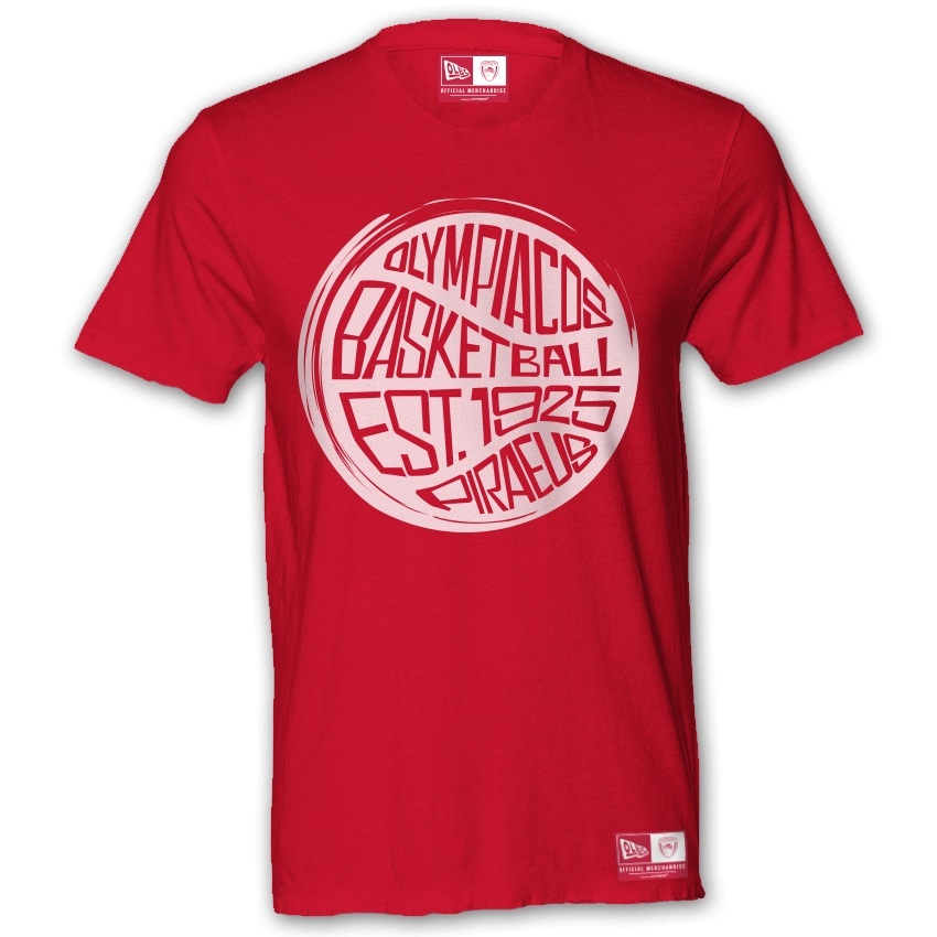 Ολυμπιακός: Νέα μπλουζάκια και Πέτγουεϊ (photos)