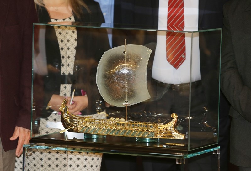 Μαρινάκης: «Έλληνες πρωταγωνιστές» (photos)