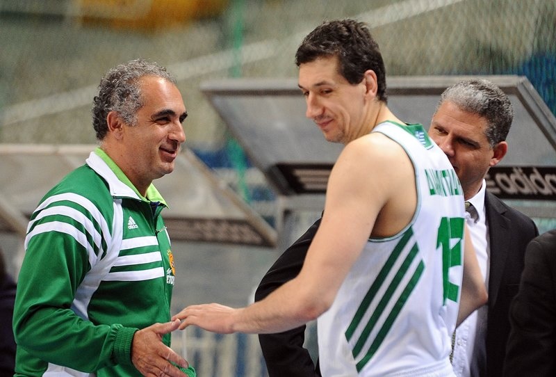 Παναθηναϊκός: «Πράσινη» επίδειξη ισχύος στον Απόλλωνα (photos)