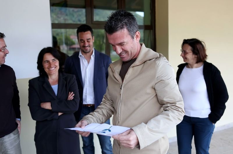 Παναθηναϊκός: Κοινωνική δράση στην Αρκαδία (photos)