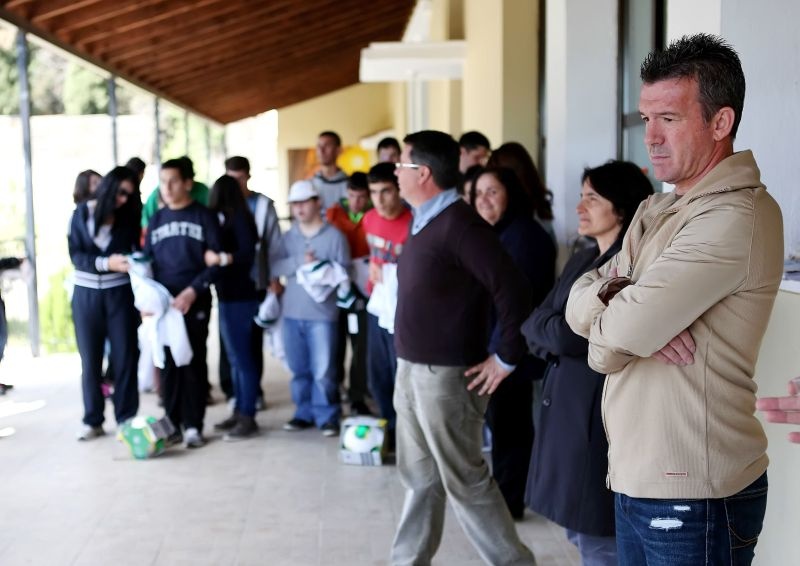Παναθηναϊκός: Κοινωνική δράση στην Αρκαδία (photos)