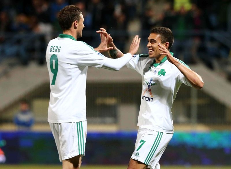 Κι από Τρίπολη… σεντόνι για Παναθηναϊκό, 3-1 τον Αστέρα (video+photos)