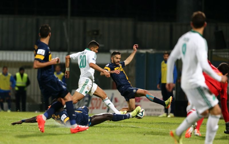 Κι από Τρίπολη… σεντόνι για Παναθηναϊκό, 3-1 τον Αστέρα (video+photos)