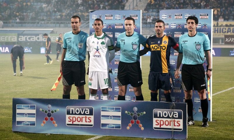 Κι από Τρίπολη… σεντόνι για Παναθηναϊκό, 3-1 τον Αστέρα (video+photos)