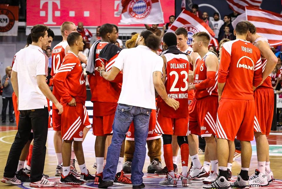 Ντιλέινι στο Onsports: «Πλάκα οι παίκτες του Γκουαρντιόλα» (photos+videos)