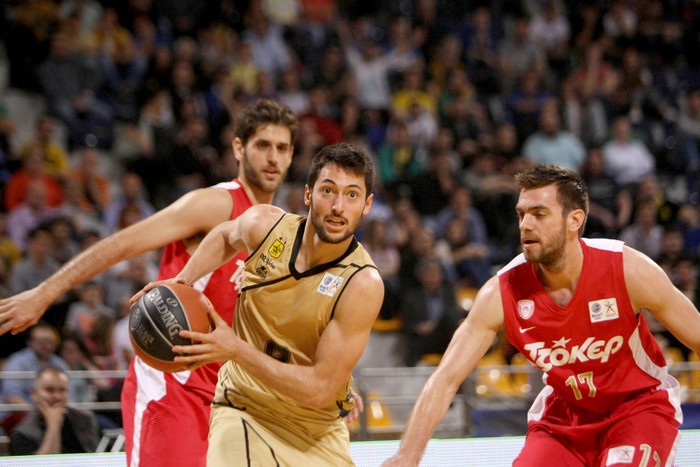 Ολυμπιακός: Άνετα στην 4άδα (photos)