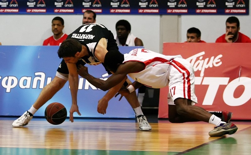 ΠΑΟΚ: Καρδιοχτύπησε, αλλά πέρασε (video+photos)