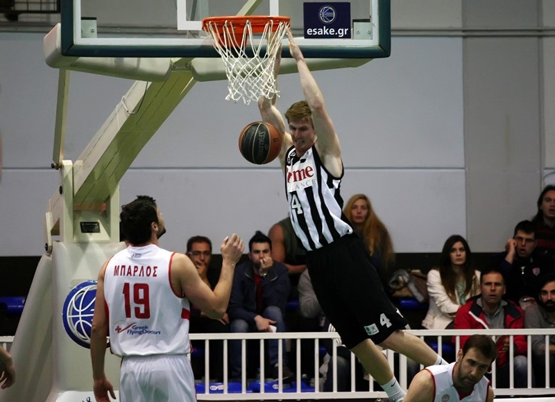 ΠΑΟΚ: Καρδιοχτύπησε, αλλά πέρασε (video+photos)