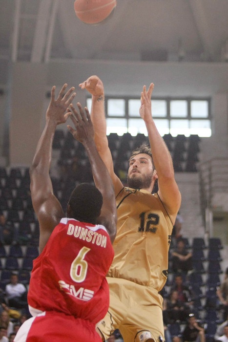 Ολυμπιακός: Άνετα στην 4άδα (photos)