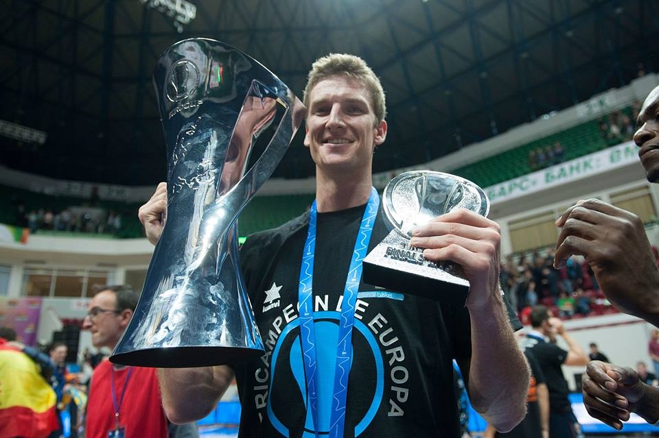 Βαλένθια: Οι πανηγυρισμοί για το Eurocup (photos+video)