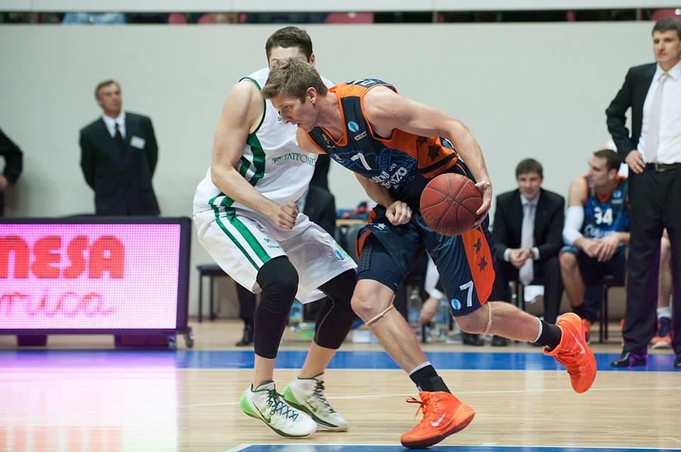 Βαλένθια: Οι πανηγυρισμοί για το Eurocup (photos+video)