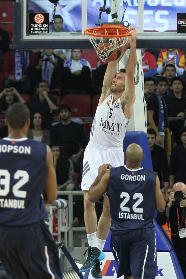 Ευρωλίγκα: Στη δεύτερη ομάδα Λάσμε και Σπανούλης (photos+videos)