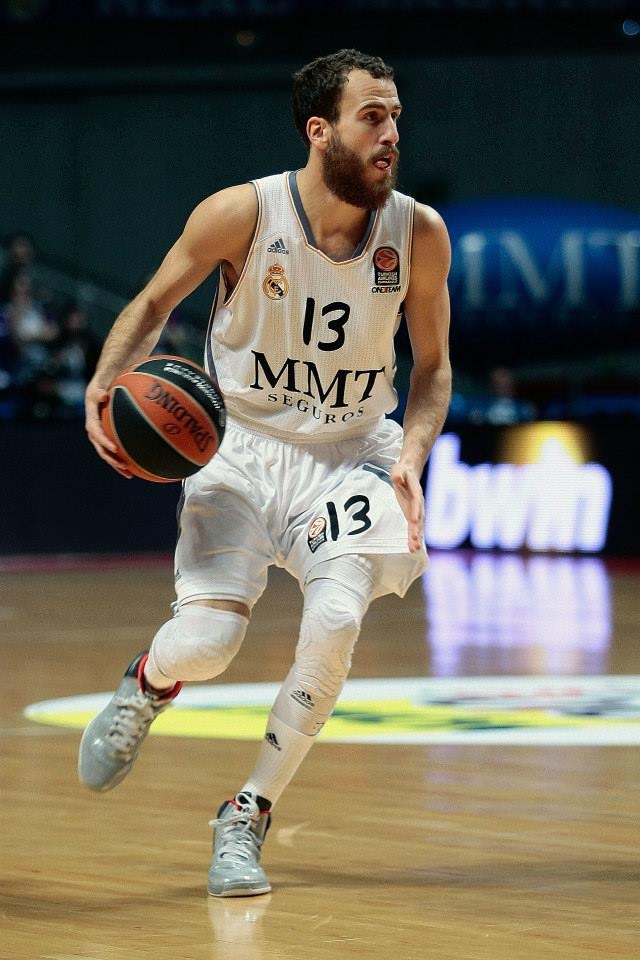 Ευρωλίγκα: Στη δεύτερη ομάδα Λάσμε και Σπανούλης (photos+videos)