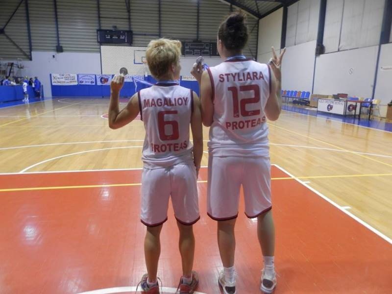 Πρωτέας Βούλας: «Ένα όμορφο ταξίδι» (photos)