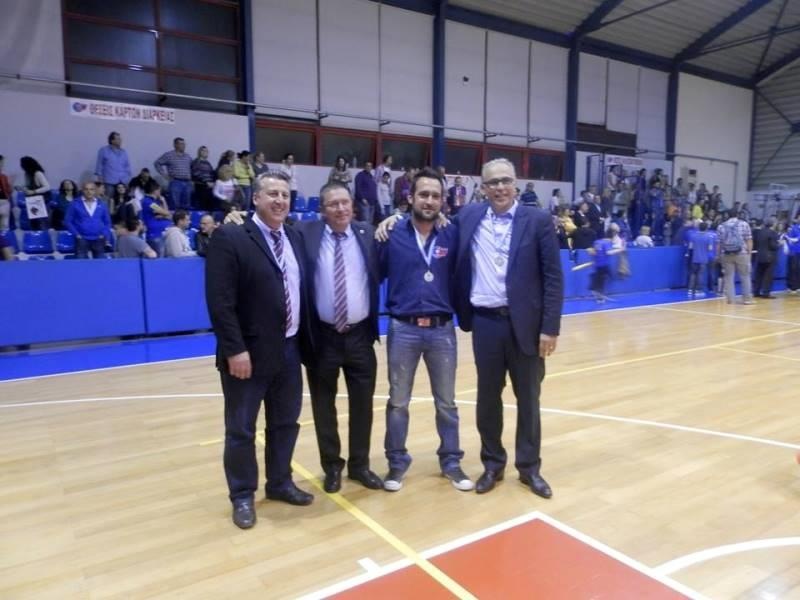 Πρωτέας Βούλας: «Ένα όμορφο ταξίδι» (photos)