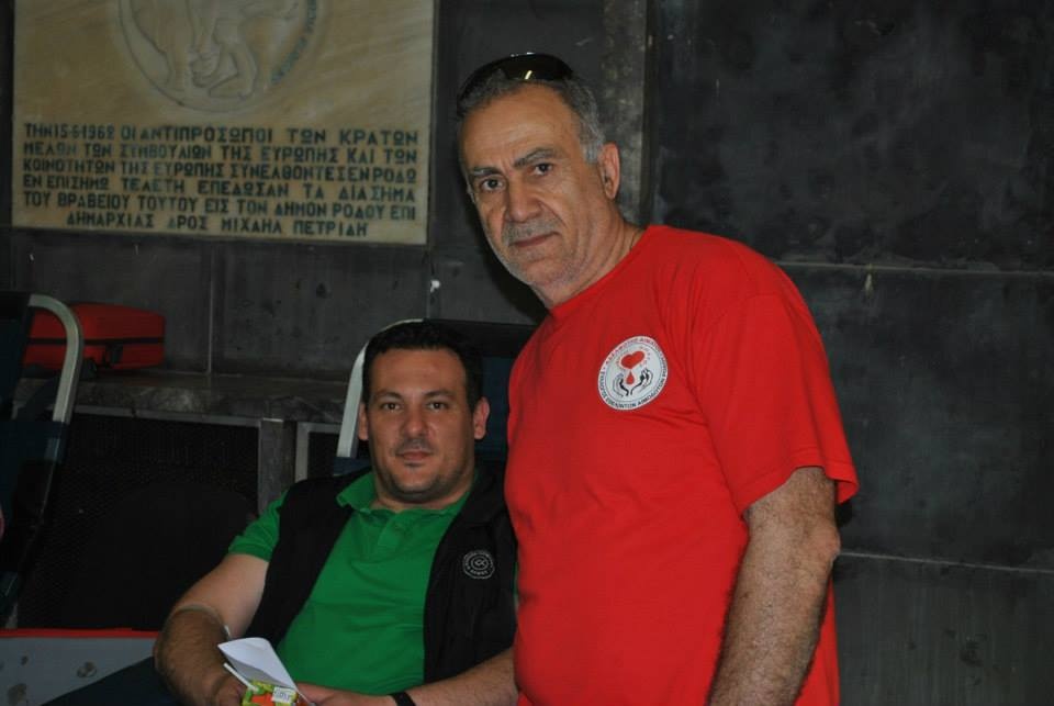 Κολοσσός Ρόδου: Το αίμα τους για καλό σκοπό (photos)
