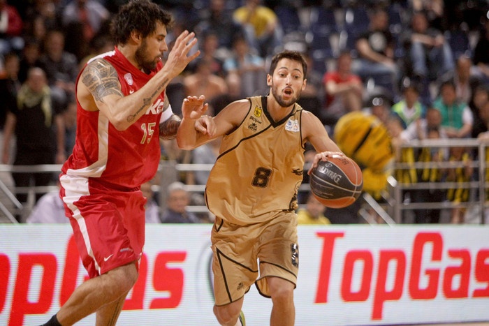 Ολυμπιακός: Άνετα στην 4άδα (photos)