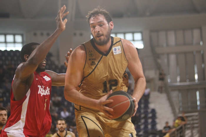 Ολυμπιακός: Άνετα στην 4άδα (photos)