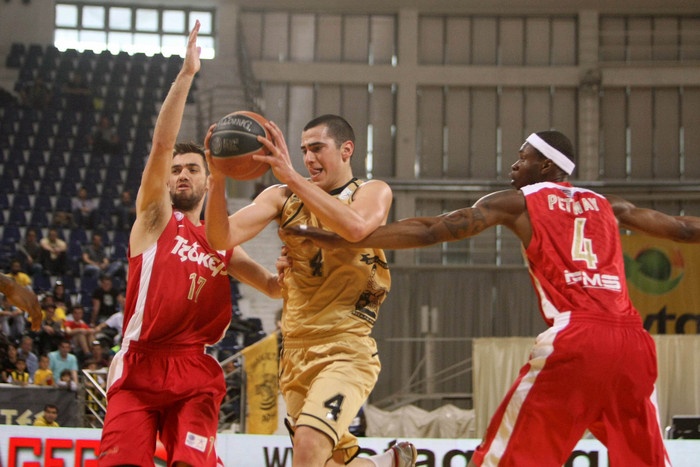 Ολυμπιακός: Άνετα στην 4άδα (photos)
