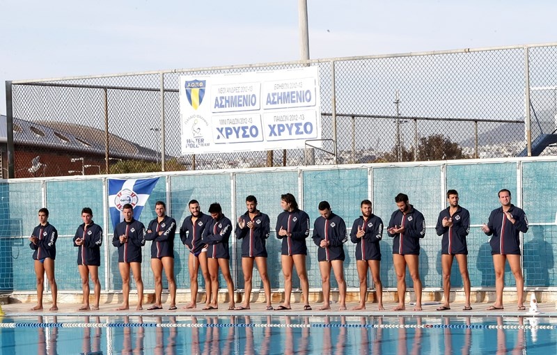 Βουλιαγμένη: Στον τελικό με Ολυμπιακό (photos)