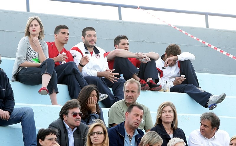 Βουλιαγμένη: Στον τελικό με Ολυμπιακό (photos)
