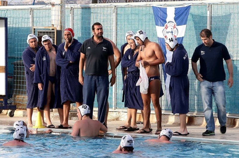 Βουλιαγμένη: Στον τελικό με Ολυμπιακό (photos)