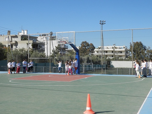 Πρωτέας Βούλας: Κοντά στους μαθητές (videos+photos)