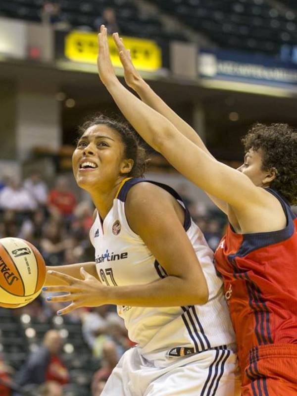 WNBA: «Κόπηκε» η Σπανού (photos)