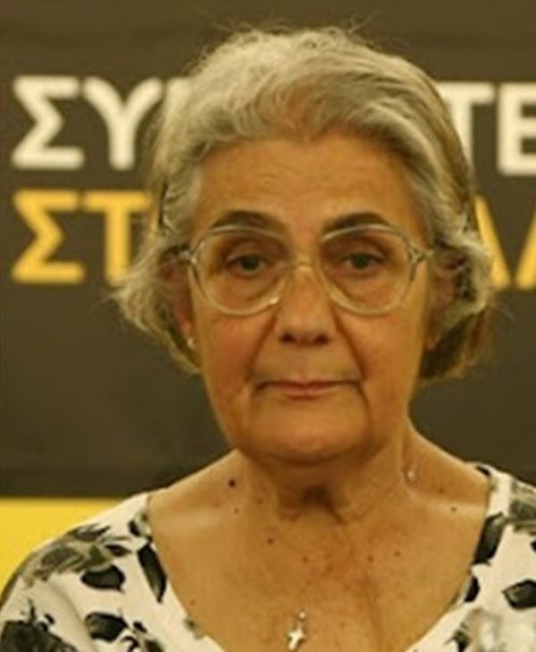 ΑΕΚ: Δεν ξέχασαν τη Βασιλική Καραγιάννη (photos)