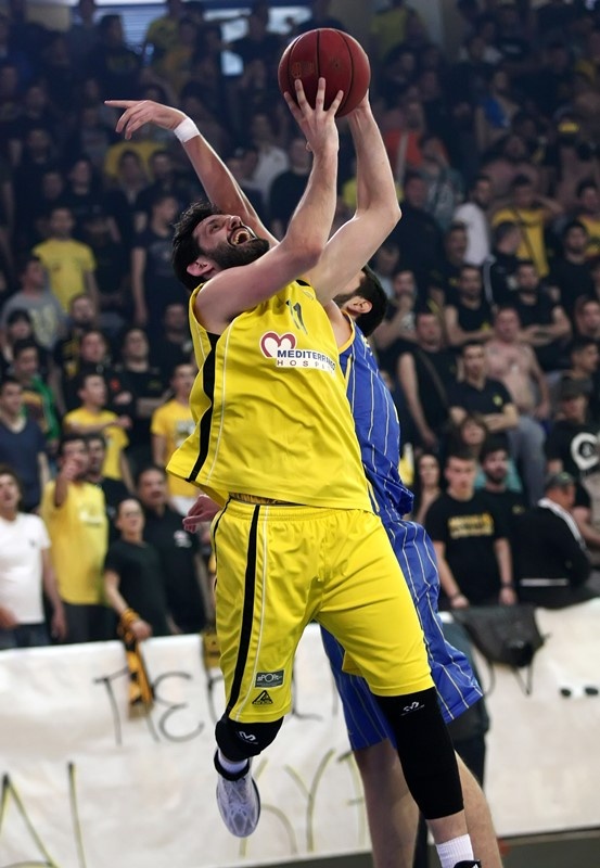 ΑΕΚ: Φιέστα ανόδου στα Άνω Λιόσια (photos)