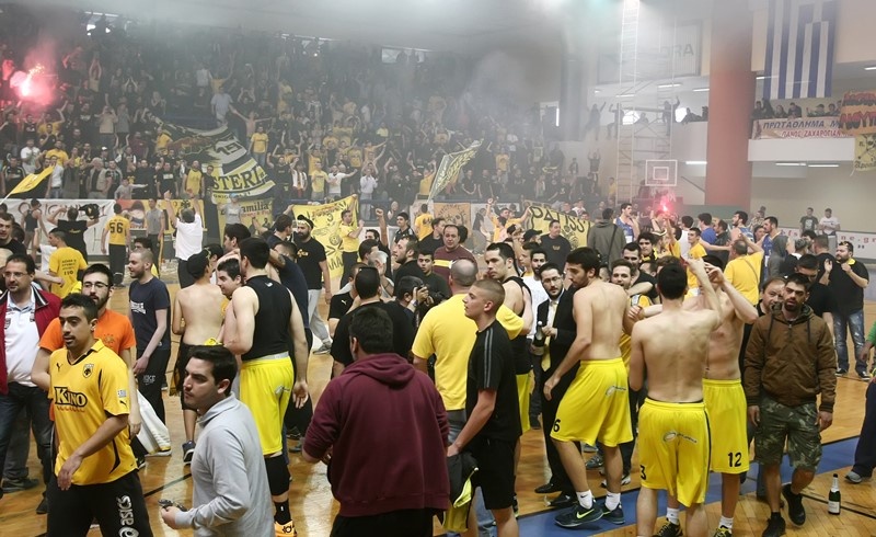 ΑΕΚ: «Η Βασίλισσα επέστρεψε» (photos)