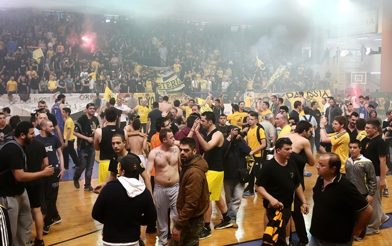 ΑΕΚ: «Η Βασίλισσα επέστρεψε» (photos)