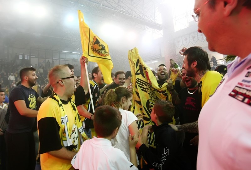 ΑΕΚ: «Η Βασίλισσα επέστρεψε» (photos)