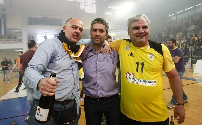 ΑΕΚ: «Η Βασίλισσα επέστρεψε» (photos)