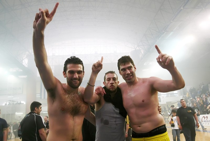 ΑΕΚ: «Η Βασίλισσα επέστρεψε» (photos)