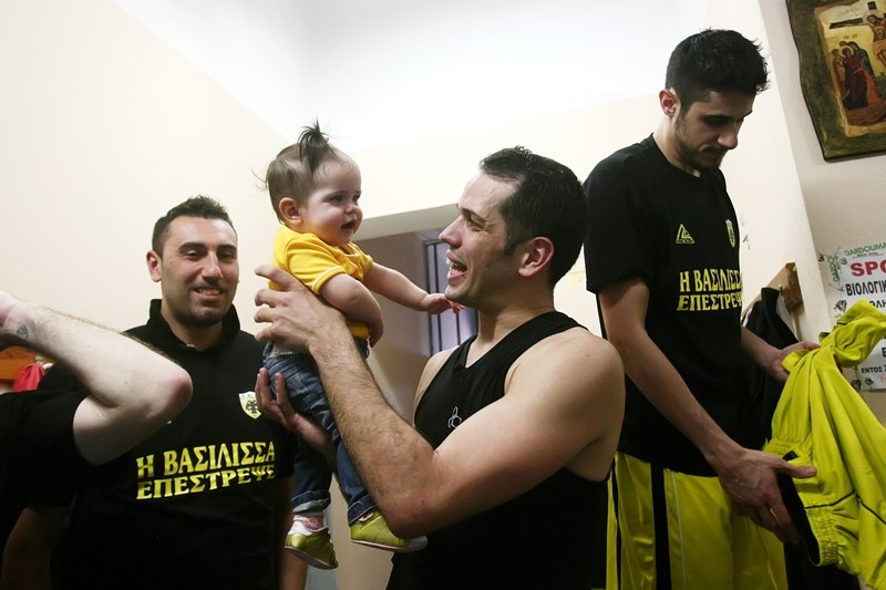 ΑΕΚ: «Η Βασίλισσα επέστρεψε» (photos)