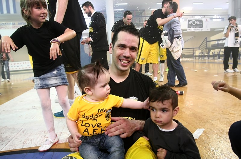 ΑΕΚ: «Η Βασίλισσα επέστρεψε» (photos)
