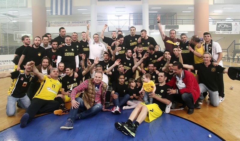 ΑΕΚ: «Η Βασίλισσα επέστρεψε» (photos)