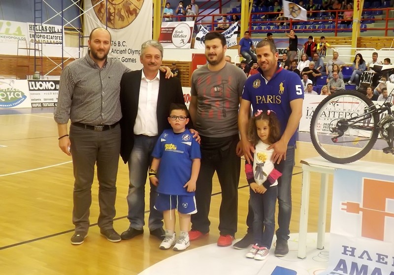 Α2: Φιέστα και στην Αμαλιάδα (photo)