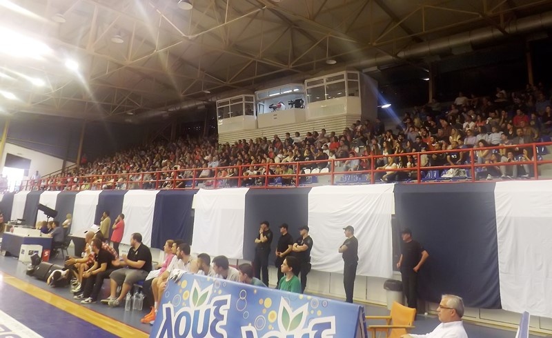 Α2: Φιέστα και στην Αμαλιάδα (photo)