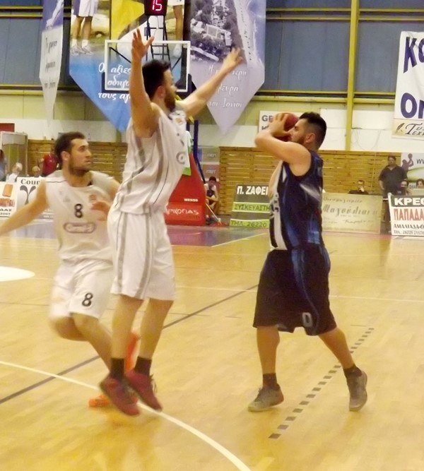 Α2: Φιέστα και στην Αμαλιάδα (photo)