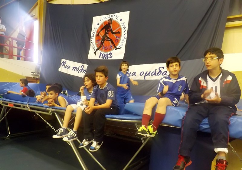 Α2: Φιέστα και στην Αμαλιάδα (photo)