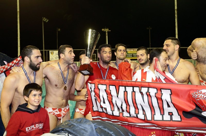 Κύπελλο: Και... αυτό στον Πειραιά! (photos)