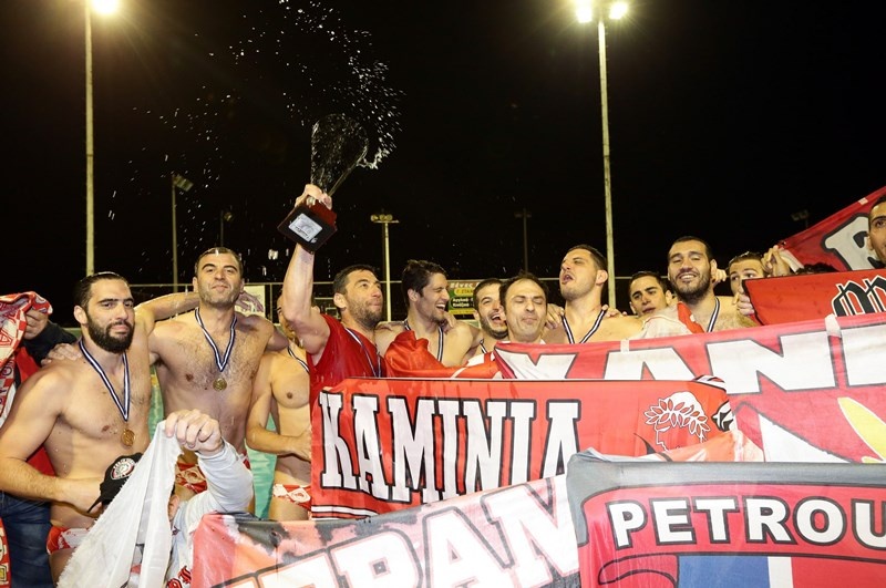 Κύπελλο: Και... αυτό στον Πειραιά! (photos)