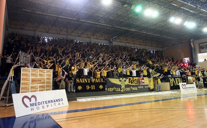 ΑΕΚ: Παρέα με τον κόσμο της (photos)