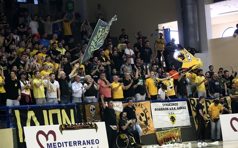 ΑΕΚ: Παρέα με τον κόσμο της (photos)