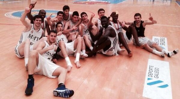 Ρεάλ Μαδρίτης: Πρωταθλητές Ισπανίας οι μικροί (photos)